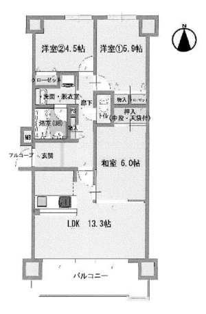 物件画像